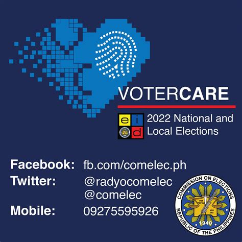 COMELEC Wants You: How to Register as a Voter.